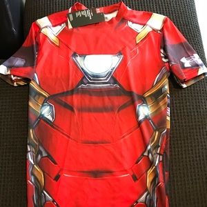 Ironman CIVIL WAR UNDER ARMOUR
